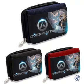 Overwatch - portfel dżinsowy
