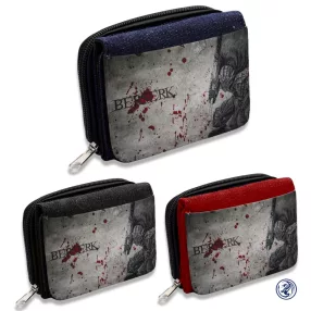 Berserk portfel dżinsowy