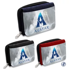 Avatar - portfel dżinsowy