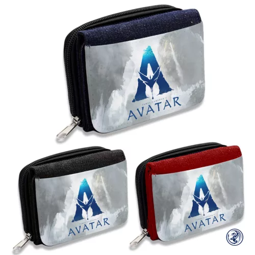 Avatar - portfel dżinsowy