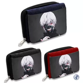 Tokyo Ghoul - portfel dżinsowy