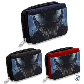 Venom - portfel dżinsowy