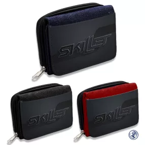 Skillet portfel dżinsowy