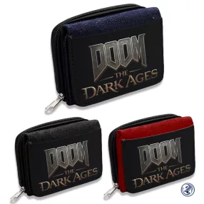 Doom - The Dark Ages portfel dżinsowy