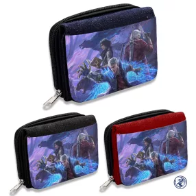 Devil May Cry portfel dżinsowy