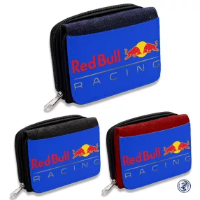 Red Bull Racing - portfel dżinsowy