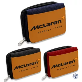 McLaren - portfel dżinsowy