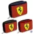 Ferrari - portfel dżinsowy