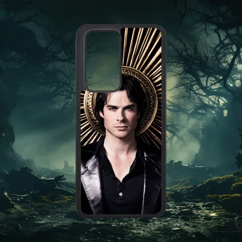 Pamiętniki Wampirów - Damon Salvatore - Etui na Honor