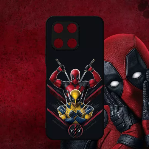 Deadpool i Wolverine - Etui na Honor
