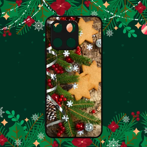 Boże Narodzenie - Feliz Navidad - Etui na Honor