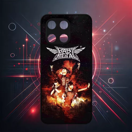 Babymetal - Plakat - Etui na Honor