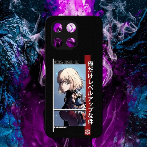 Solo Leveling – Cha Hae-In - Etui na Honor