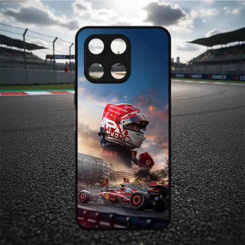 F1 - Charles Leclerc - Etui na Honor