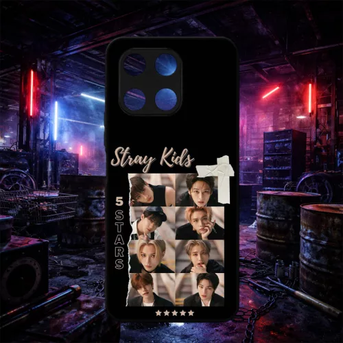 Stray Kids - 5 Stars - Etui na Honor