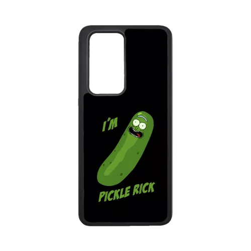 Rick i Morty - Jestem Ogórek Rick - Etui na inne telefony