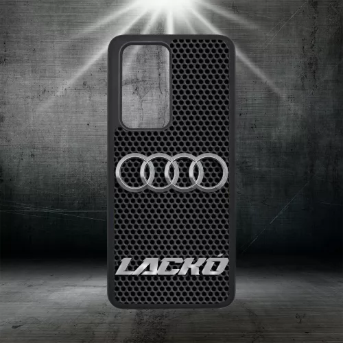 Z własnym imieniem - Audi logo - Etui na inne telefony