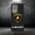 Z własnym imieniem - Lamborghini logo - Etui na inne telefony