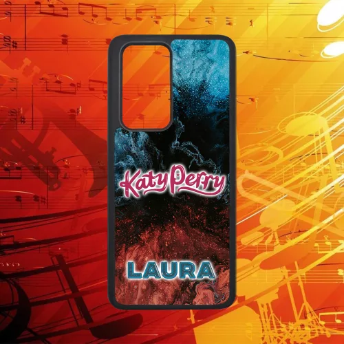 Z własnym imieniem - Katy Perry logo - Etui na inne telefony