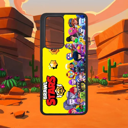 Brawl Stars postacie (poziomo) - Etui na inne telefony