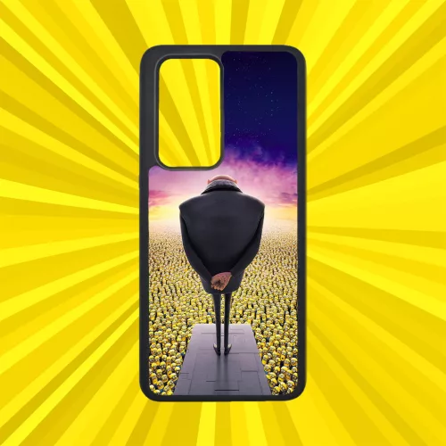 Minionki - Gru, wszechmogący - Etui na inne telefony