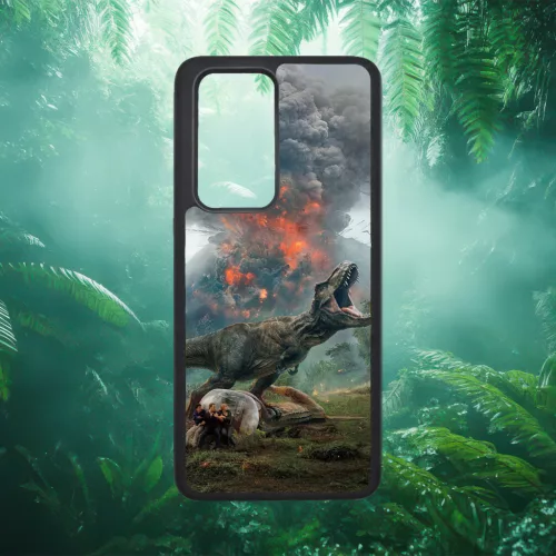 Park Jurajski - T-Rex - Etui na inne telefony