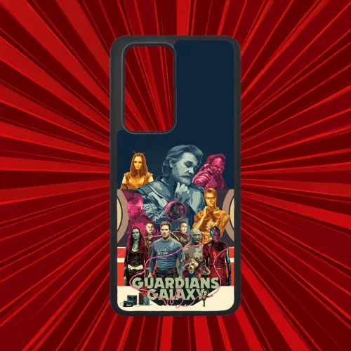 Marvel - Plakat Strażnicy Galaktyki Vol. 2 - Etui na inne telefony