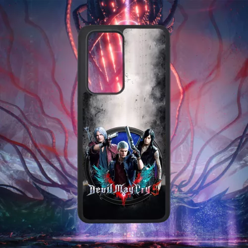 Devil May Cry 5 - Logo - Etui na inne telefony