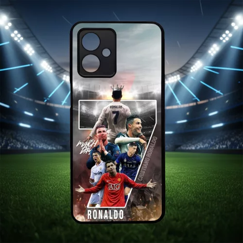 Champions Edition - Dzień Meczu - C. Ronaldo - Etui na inne telefony