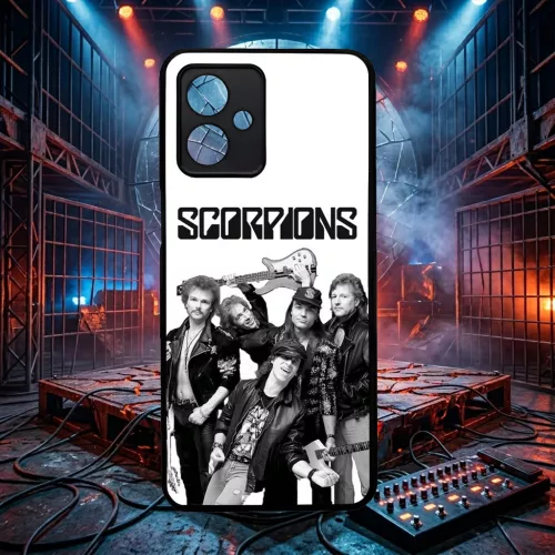 Scorpions - Zespół - Etui na inne telefony