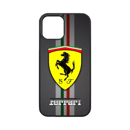 Logo Ferrari - Etui na iPhone