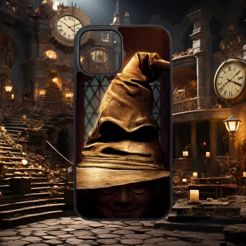 Harry Potter - Tiara Przydziału - Etui na iPhone
