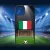 Euro - Naprzód Włochy - Etui na iPhone