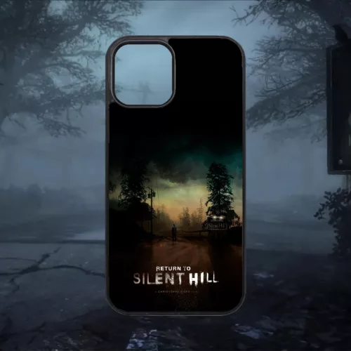 Return to Silent Hill - Etui na iPhone