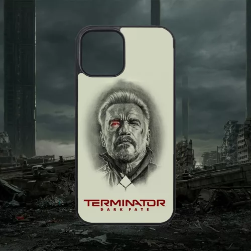 Terminator - Mroczne przeznaczenie - Etui na iPhone
