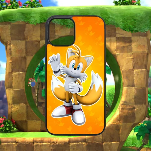 Sonic - Tails - Etui na iPhone
