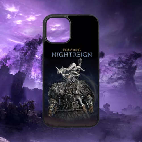 Elden Ring Nightreign - Najeźdźca - Etui na iPhone