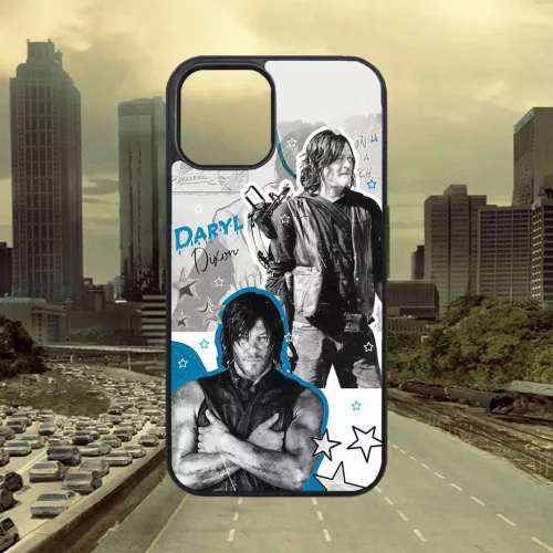 The Walking Dead - Daryl - Etui na iPhone