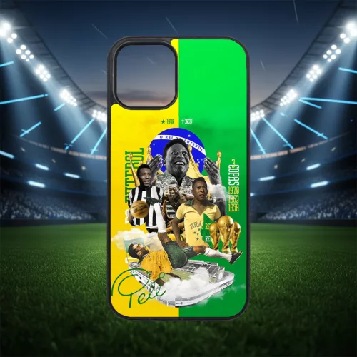 Champions Edition - Pelé - Etui na iPhone