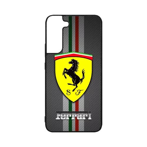 Logo Ferrari - Etui na Samsung