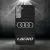 Z własnym imieniem - Audi logo - Etui na Samsung