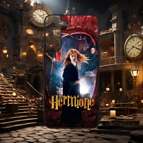 Harry Potter - Hermiona - Etui na Samsung