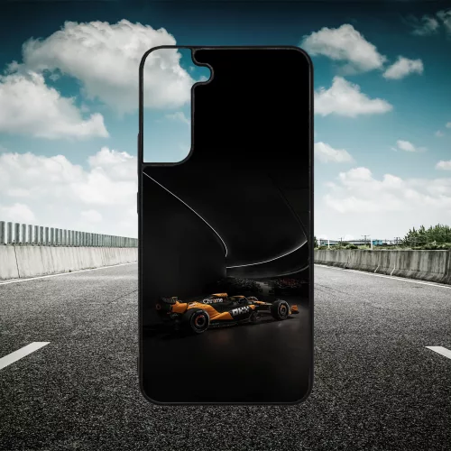 Formuła 1 - Bolid McLaren MCL38 - Etui na Samsung