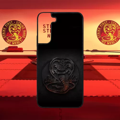 Cobra Kai - Cobra logo - Etui na Samsung