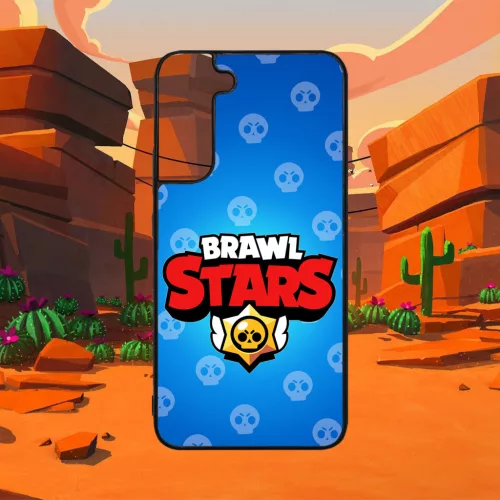 Brawl Stars logo - Etui na Samsung