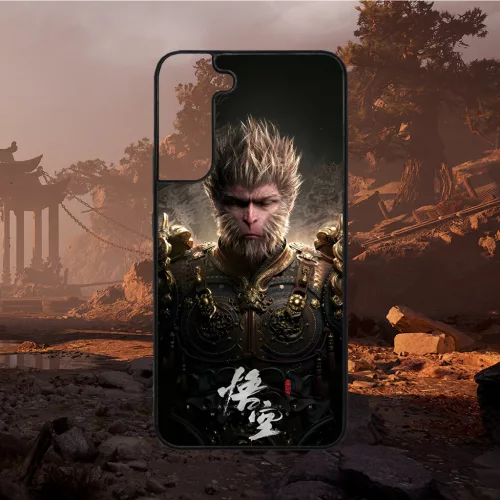 Black Myth Wukong - Przeznaczony - Etui na Samsung