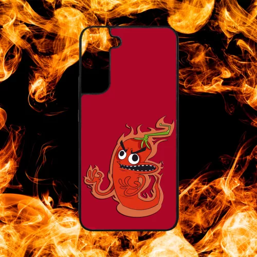 Chili - Potwór Chili - Etui na Samsung