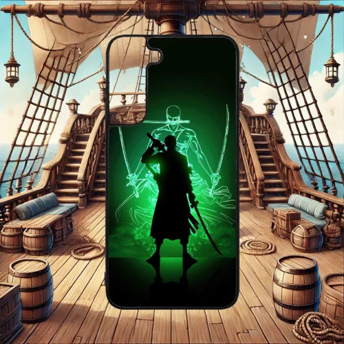 One Piece Roronoa Zoro - Etui na Samsung