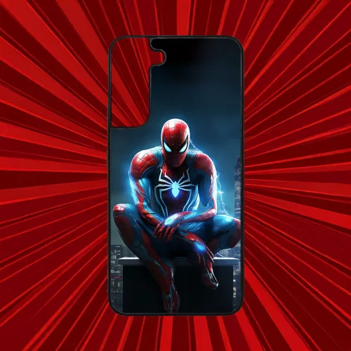 Marvel - Spider-Man - Etui na Samsung