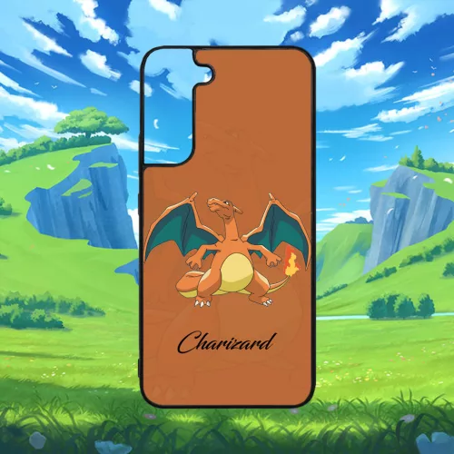 Pokémon - Charizard - Etui na Samsung